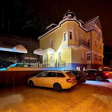 Vila Jáchymov Exterior foto