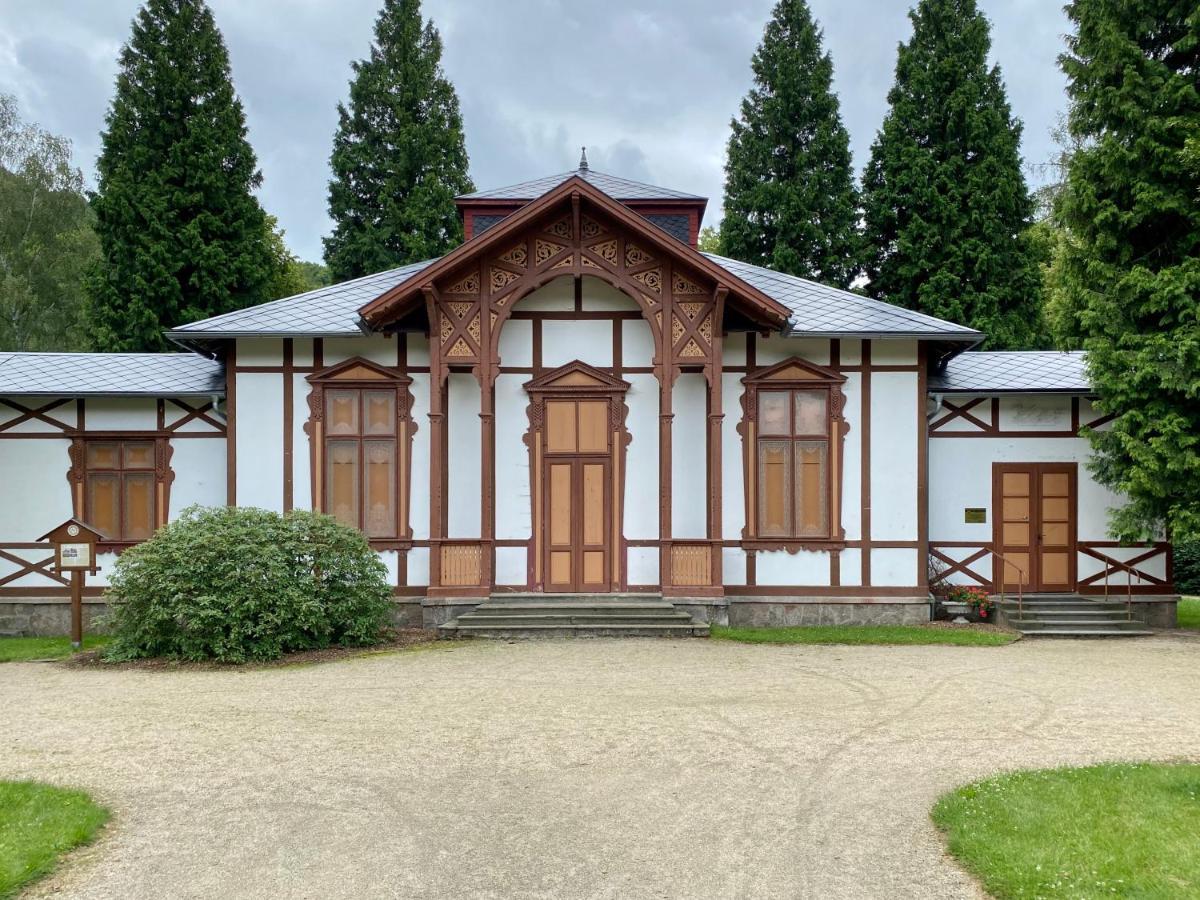 Vila Jáchymov Exterior foto