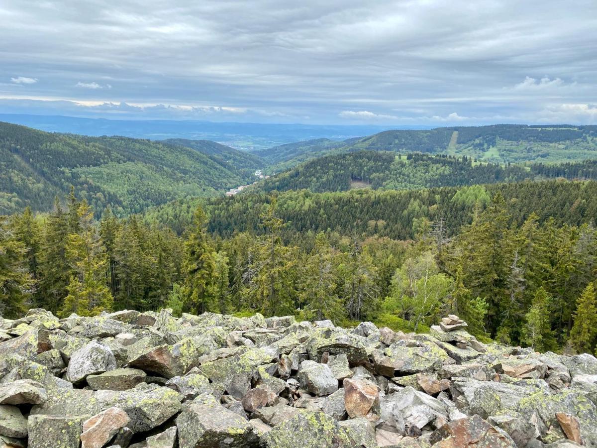 Vila Jáchymov Exterior foto