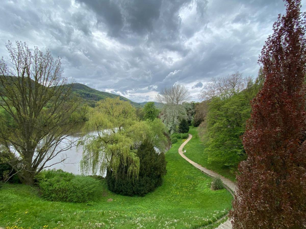 Vila Jáchymov Exterior foto